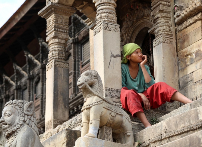 Непальский трекинг..