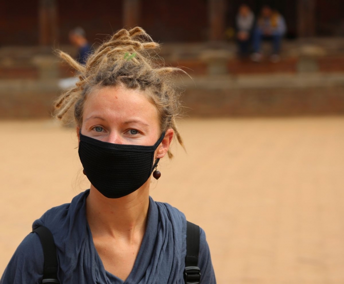 Непальский трекинг..