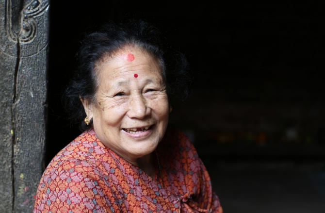 Непальский трекинг..