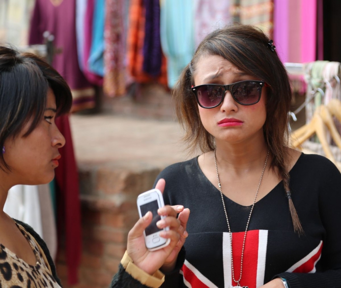 Непальский трекинг..