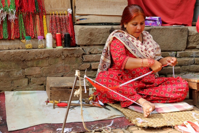 Непальский трекинг..
