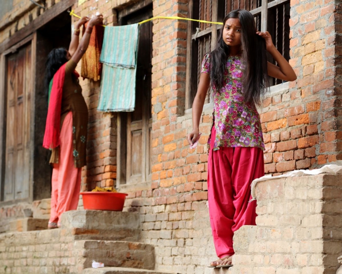 Непальский трекинг..