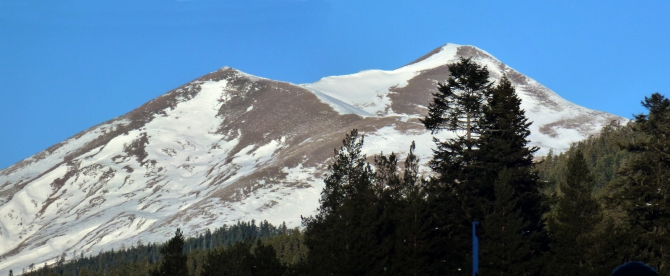 Новый Архыз. (Горные лыжи/Сноуборд)