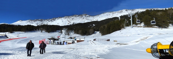 Новый Архыз. (Горные лыжи/Сноуборд)