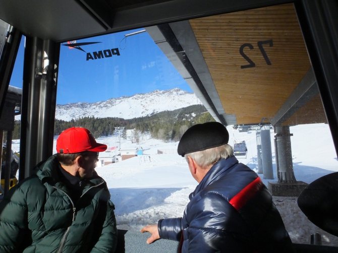 Новый Архыз. (Горные лыжи/Сноуборд)