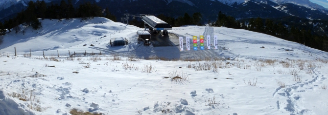 Новый Архыз. (Горные лыжи/Сноуборд)