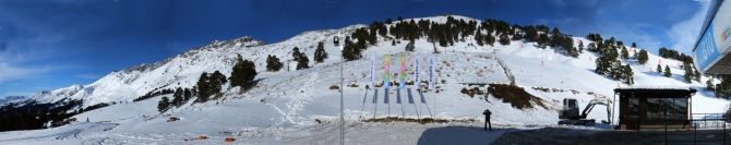 Новый Архыз. (Горные лыжи/Сноуборд)