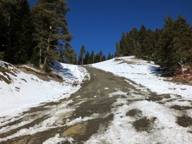 Новый Архыз. (Горные лыжи/Сноуборд)