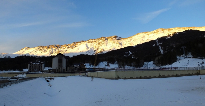 Новый Архыз. (Горные лыжи/Сноуборд)