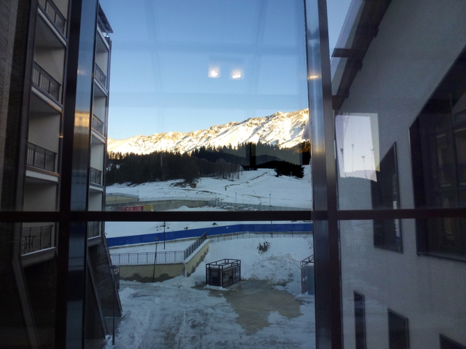 Новый Архыз. (Горные лыжи/Сноуборд)