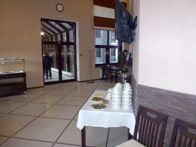 Новый Архыз. (Горные лыжи/Сноуборд)