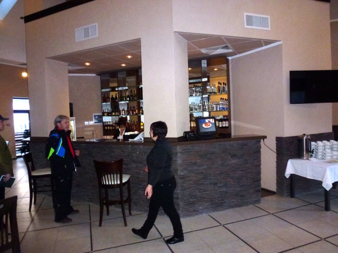 Новый Архыз. (Горные лыжи/Сноуборд)