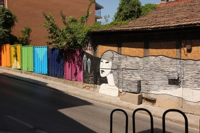 Здравствуй, младший брат, или как я в Болгарии Архыз искала (Путешествия, болгария, варна, вело-поход, велотуризм, велосипед, вписка, гостеприимство, екатерина светлая, клуб гостеприимства, открытость, путешествие)