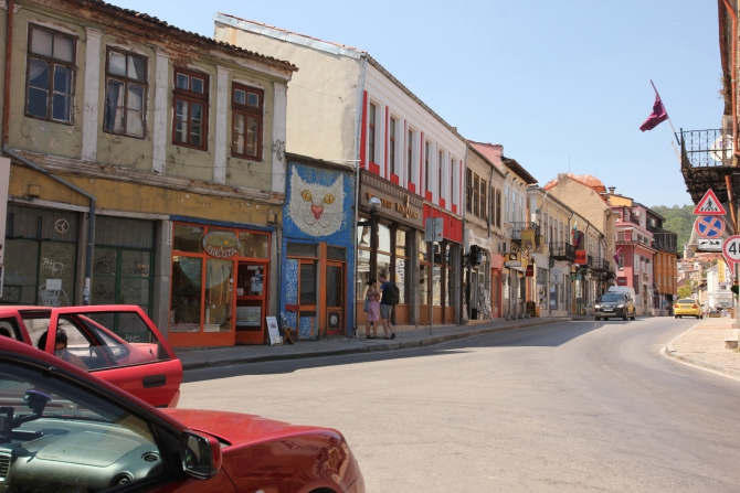 Здравствуй, младший брат, или как я в Болгарии Архыз искала (Путешествия, болгария, варна, вело-поход, велотуризм, велосипед, вписка, гостеприимство, екатерина светлая, клуб гостеприимства, открытость, путешествие)