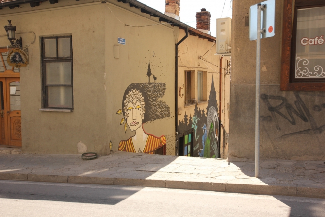 Здравствуй, младший брат, или как я в Болгарии Архыз искала (Путешествия, болгария, варна, вело-поход, велотуризм, велосипед, вписка, гостеприимство, екатерина светлая, клуб гостеприимства, открытость, путешествие)