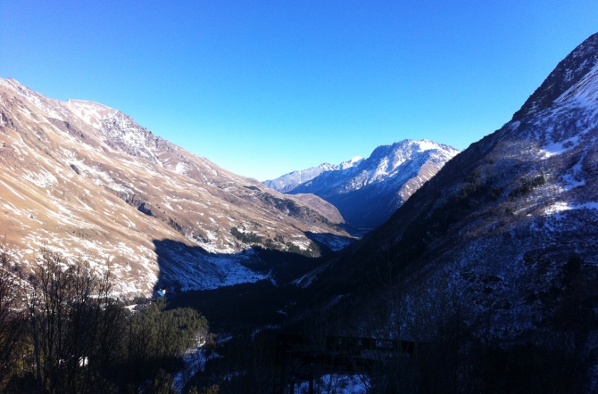 Новогодний Чегет! (Горные лыжи/Сноуборд, приэльбрусье)