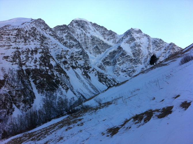 Новогодний Чегет! (Горные лыжи/Сноуборд, приэльбрусье)