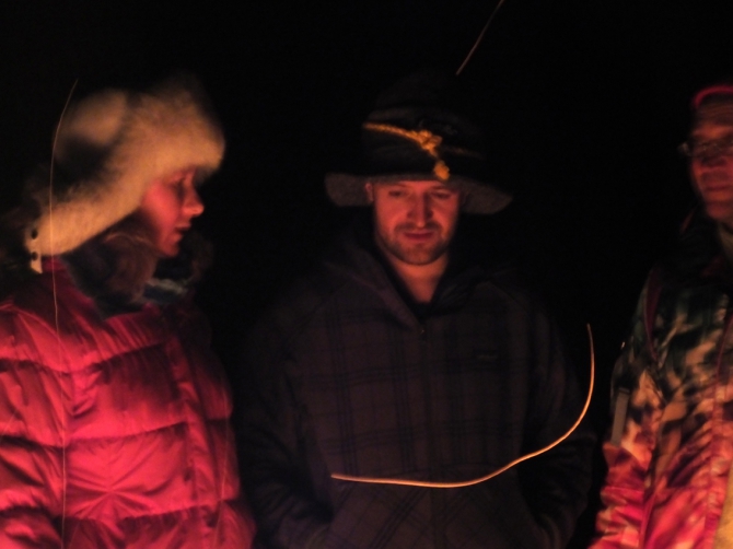 Новогодний экстрим в Чегетском лесу(в продолжение поздравлялки, Горные лыжи/Сноуборд, приэльбрусье, терскльско-чегетский лес)