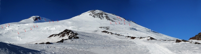 2-го января. (эльбрус)