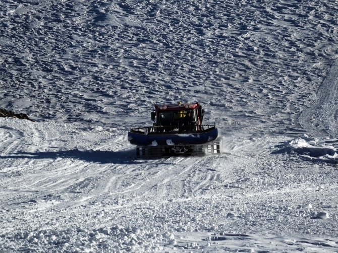 2-го января. (эльбрус)