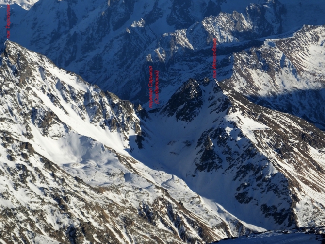 2-го января. (эльбрус)