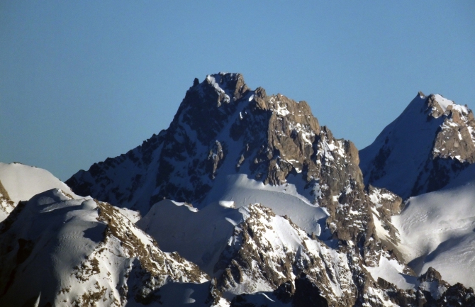 2-го января. (эльбрус)