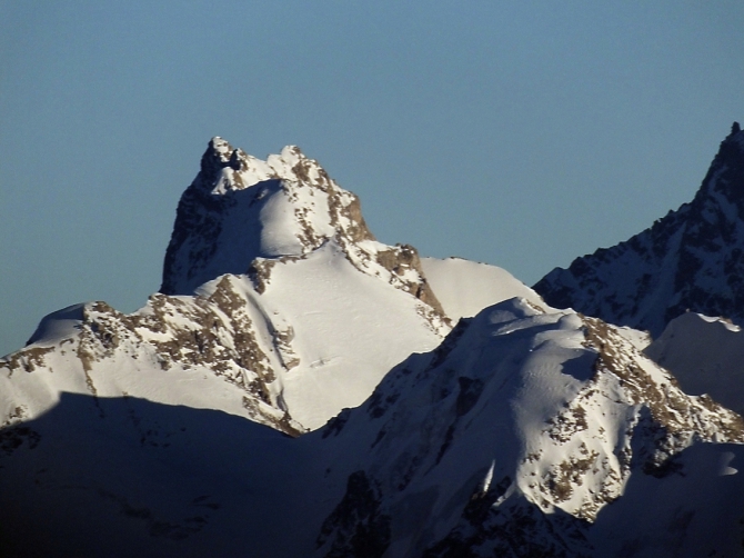 2-го января. (эльбрус)