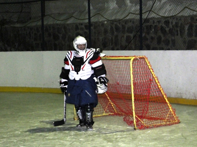 2-го января. (эльбрус)