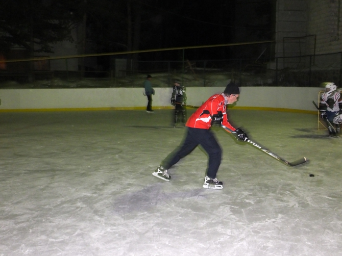 2-го января. (эльбрус)