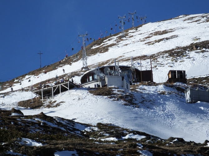 Ещё денёк Приэльбрусья. (приэльбрусье, чегет)