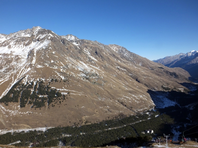 Ещё денёк Приэльбрусья. (приэльбрусье, чегет)