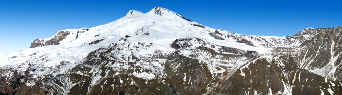 Ещё денёк Приэльбрусья. (приэльбрусье, чегет)