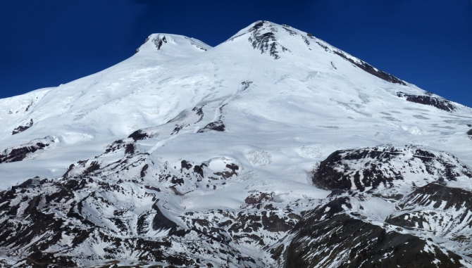 Ещё денёк Приэльбрусья. (приэльбрусье, чегет)