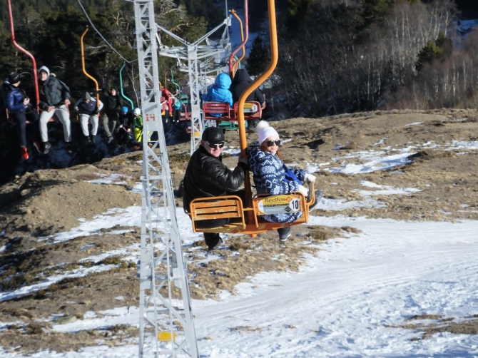 Ещё денёк Приэльбрусья. (приэльбрусье, чегет)