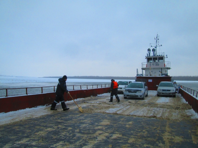Первый выезд зимой на велосипедах, Томск-Каргасок, 2013 (Путешествия, зима, россия, север, велотуризм, велосипедизм)