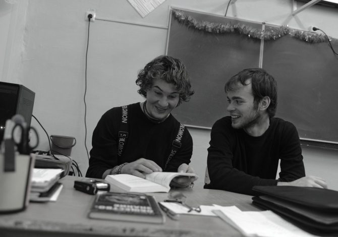 Первый выезд зимой на велосипедах, Томск-Каргасок, 2013 (Путешествия, зима, россия, север, велотуризм, велосипедизм)