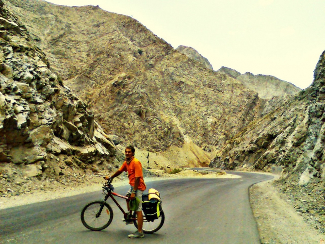 Открывая Мир на велосипеде, 12 546 км, 2013 год, пост-фактум (Путешествия, велотуризм, велопутешествие)