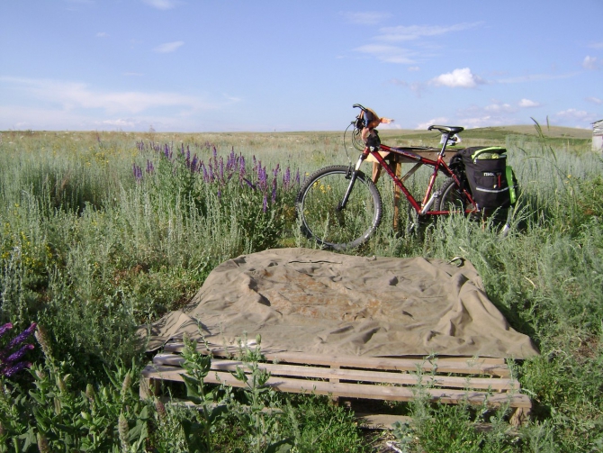 Открывая Мир на велосипеде, 12 546 км, 2013 год, пост-фактум (Путешествия, велотуризм, велопутешествие)