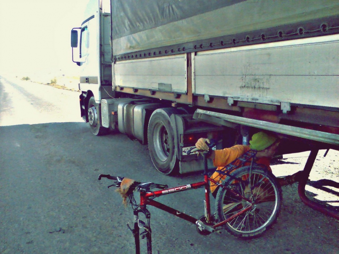 Открывая Мир на велосипеде, 12 546 км, 2013 год, пост-фактум (Путешествия, велотуризм, велопутешествие)