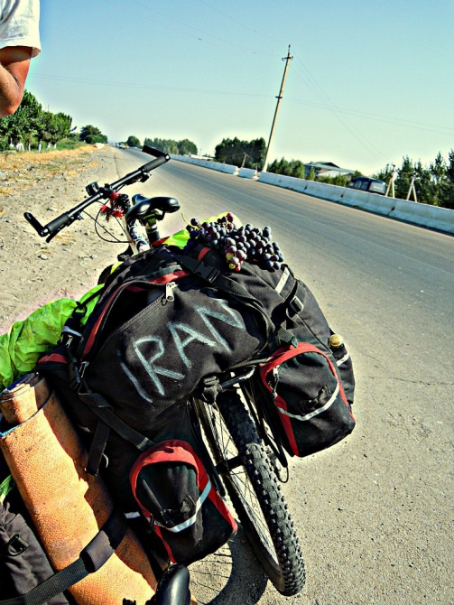 Открывая Мир на велосипеде, 12 546 км, 2013 год, пост-фактум (Путешествия, велотуризм, велопутешествие)