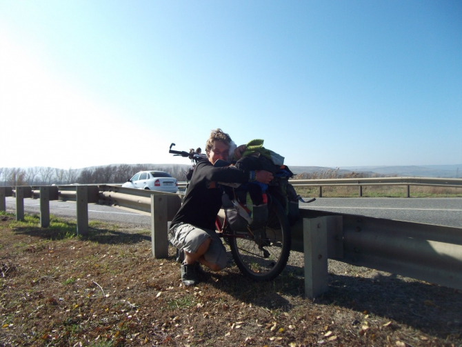 Открывая Мир на велосипеде, 12 546 км, 2013 год, пост-фактум (Путешествия, велотуризм, велопутешествие)