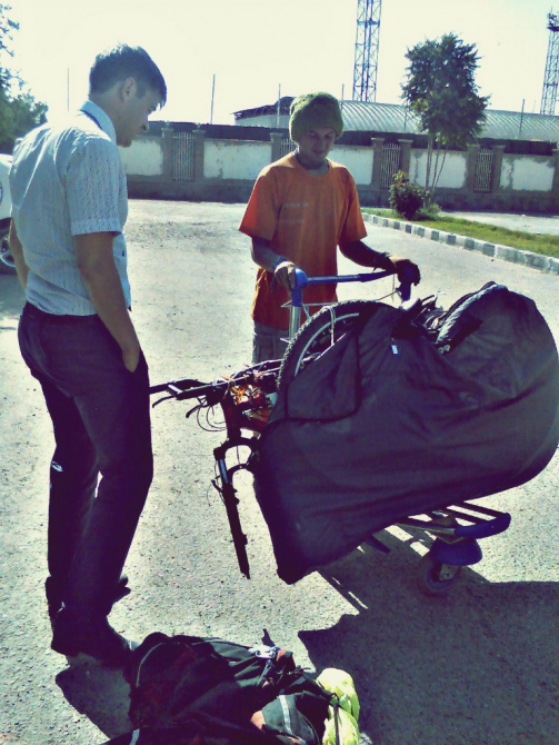 Открывая Мир на велосипеде, 12 546 км, 2013 год, пост-фактум (Путешествия, велотуризм, велопутешествие)