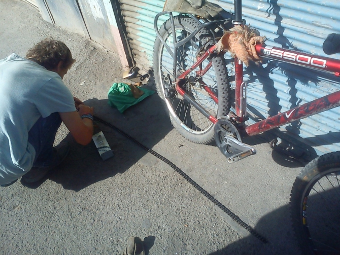 Открывая Мир на велосипеде, 12 546 км, 2013 год, пост-фактум (Путешествия, велотуризм, велопутешествие)