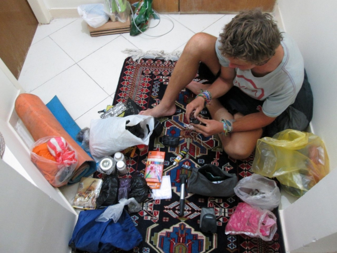 Открывая Мир на велосипеде, 12 546 км, 2013 год, пост-фактум (Путешествия, велотуризм, велопутешествие)