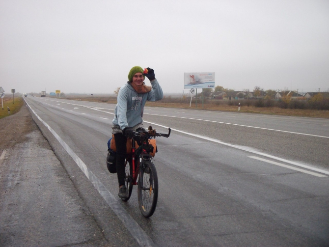 Открывая Мир на велосипеде, 12 546 км, 2013 год, пост-фактум (Путешествия, велотуризм, велопутешествие)