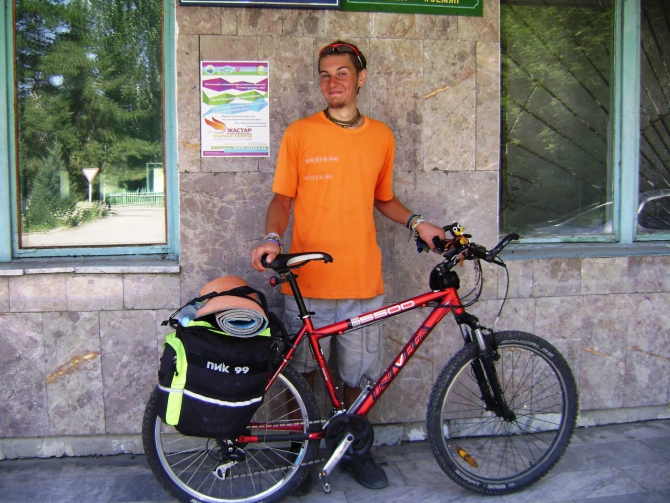 Открывая Мир на велосипеде, 12 546 км, 2013 год, пост-фактум (Путешествия, велотуризм, велопутешествие)
