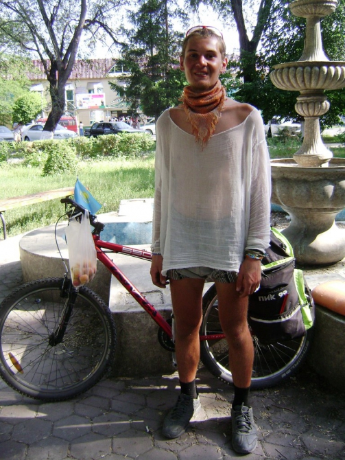 Открывая Мир на велосипеде, 12 546 км, 2013 год, пост-фактум (Путешествия, велотуризм, велопутешествие)