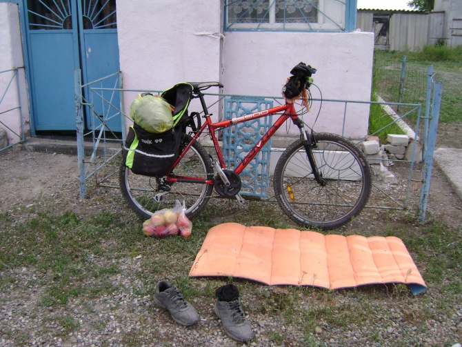 Открывая Мир на велосипеде, 12 546 км, 2013 год, пост-фактум (Путешествия, велотуризм, велопутешествие)