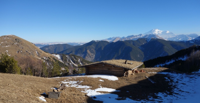 Новогодний поход на Кавказ. Фото отчёт. (Горный туризм)