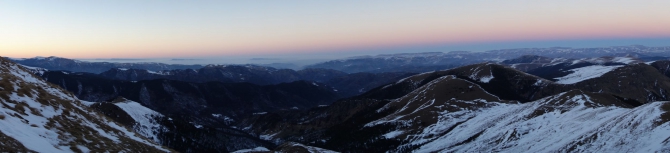 Новогодний поход на Кавказ. Фото отчёт. (Горный туризм)